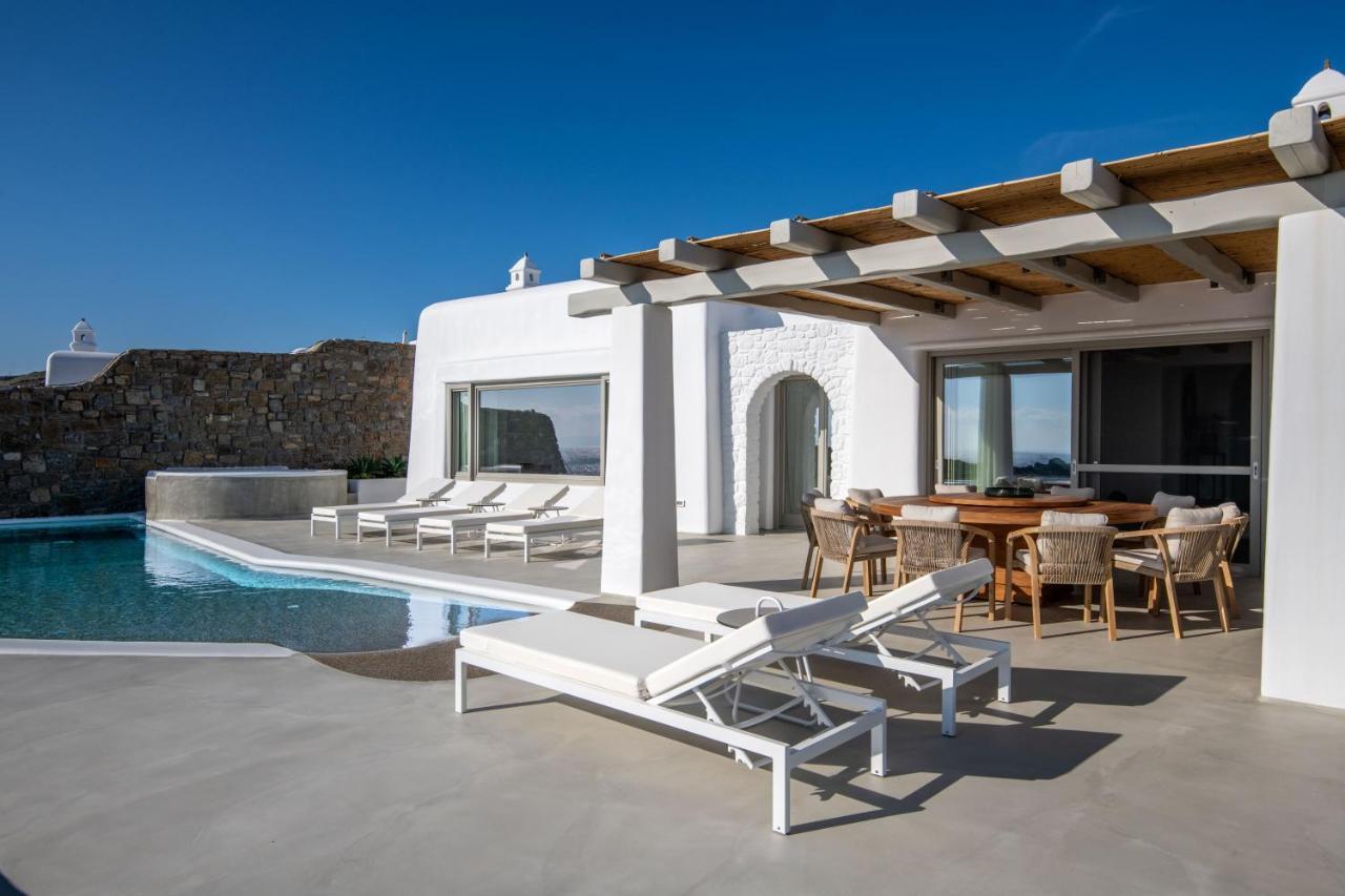 Miraval By Blanco Villas * Agios Ioannis Diakoftis