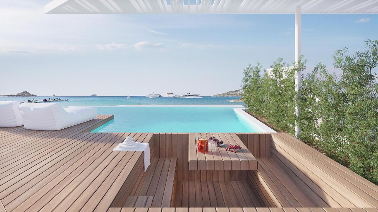 Mykonos Dove Beachfront 5* Platys Gialos (Mykonos)