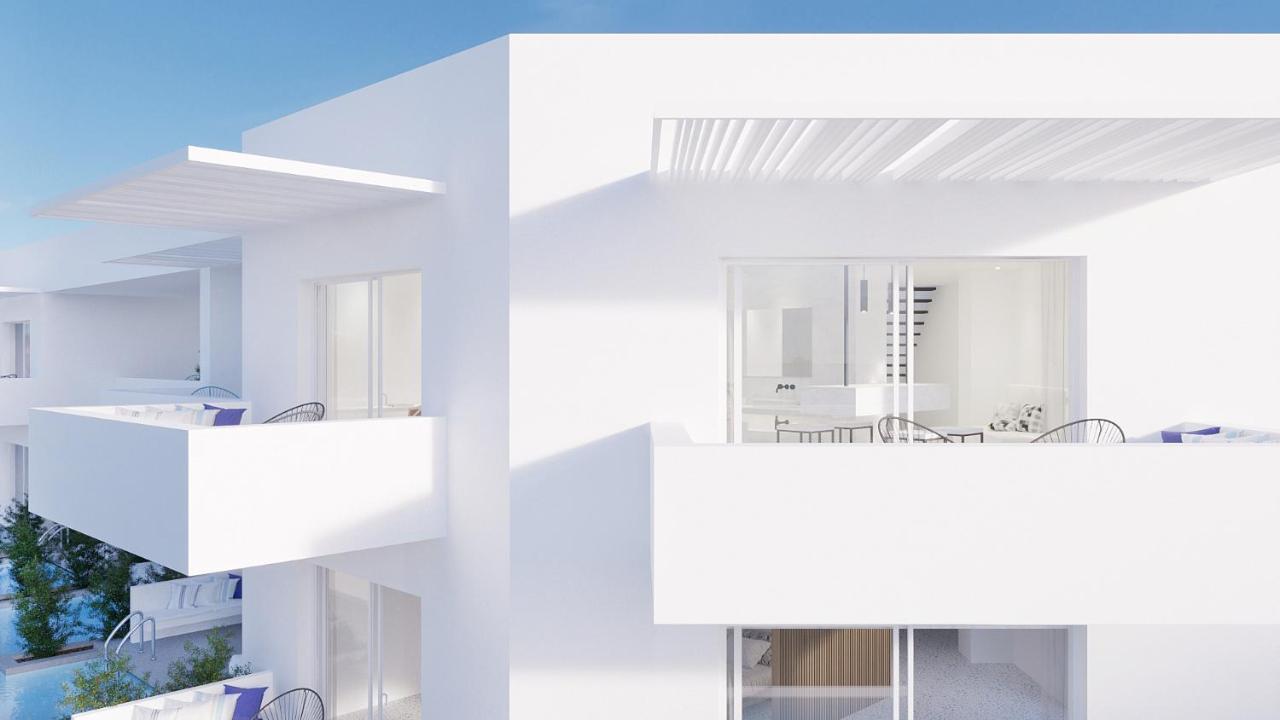 Hotel Mykonos Dove Beachfront 5*