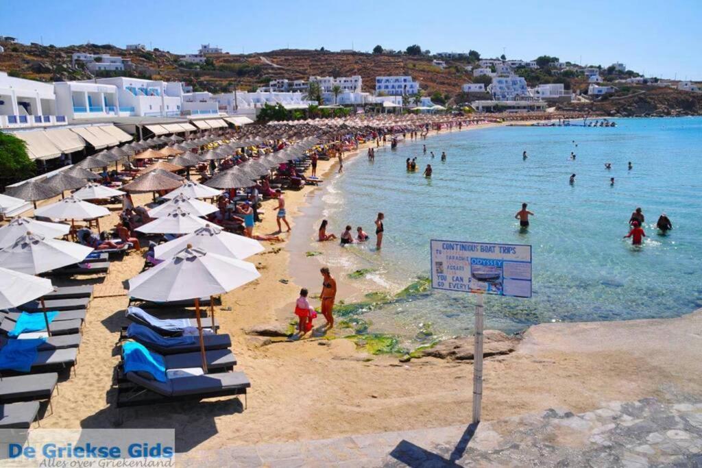 Mykonian Beauty Holiday home