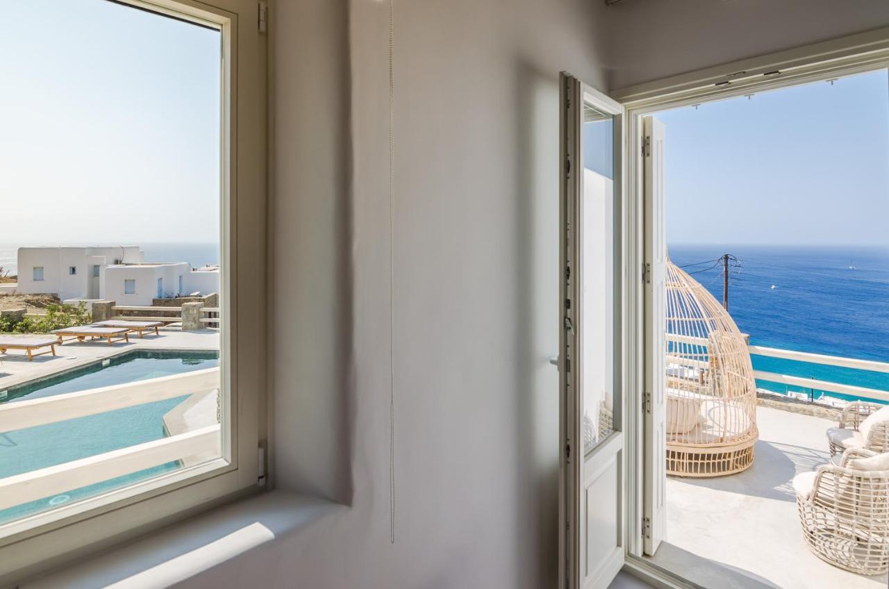 Eden View & 3* Platys Gialos (Mykonos)