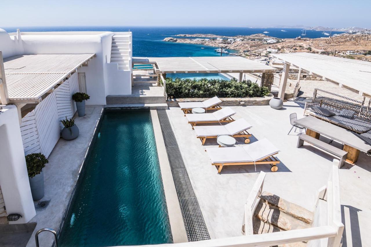 Eden View & Aparthotel Platys Gialos (Mykonos)