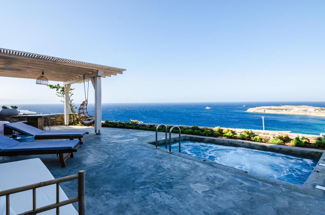 Eden View & Platys Gialos (Mykonos)