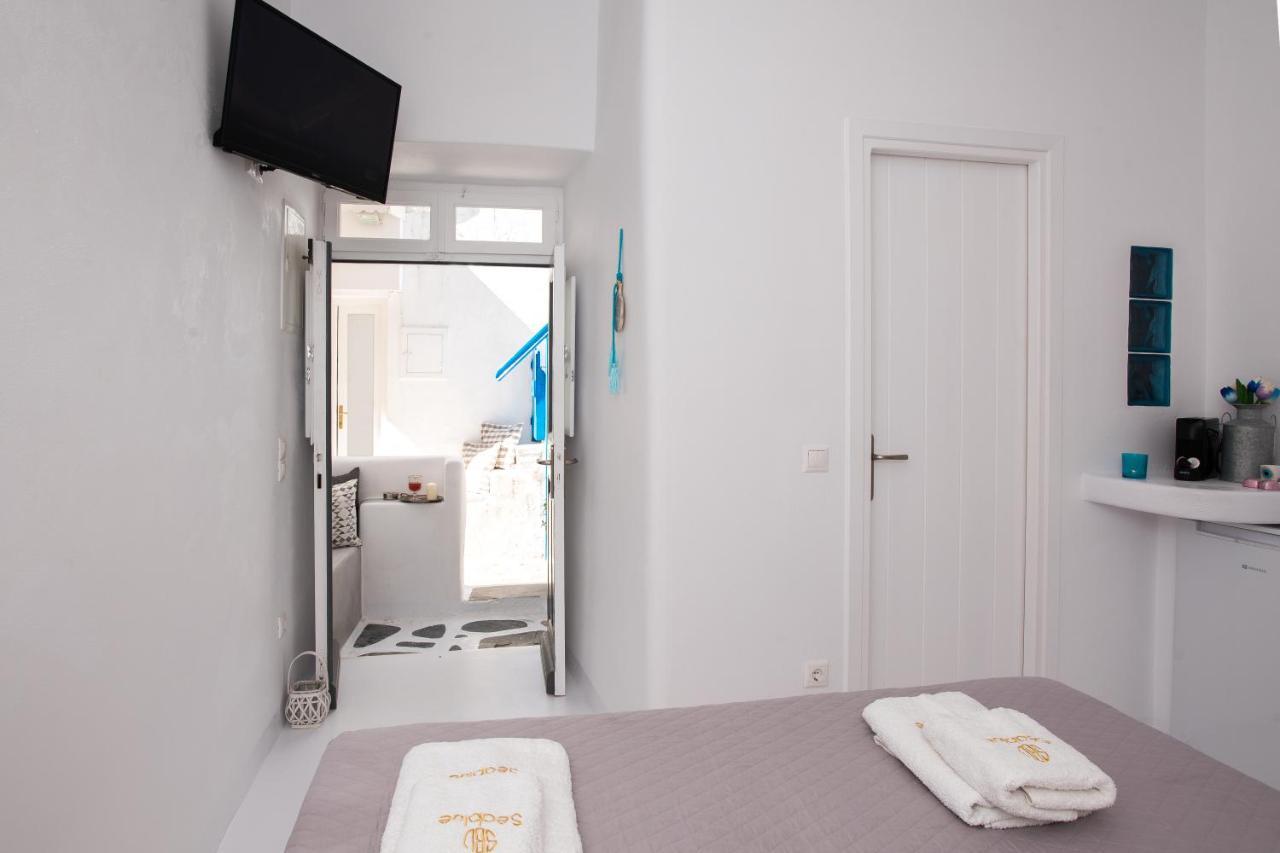 Seablue Venice * Mykonos Town