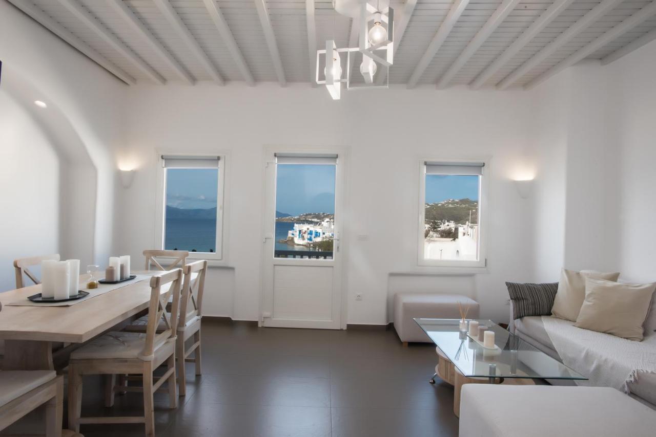 Apartment Seablue Venice Mykonos Town