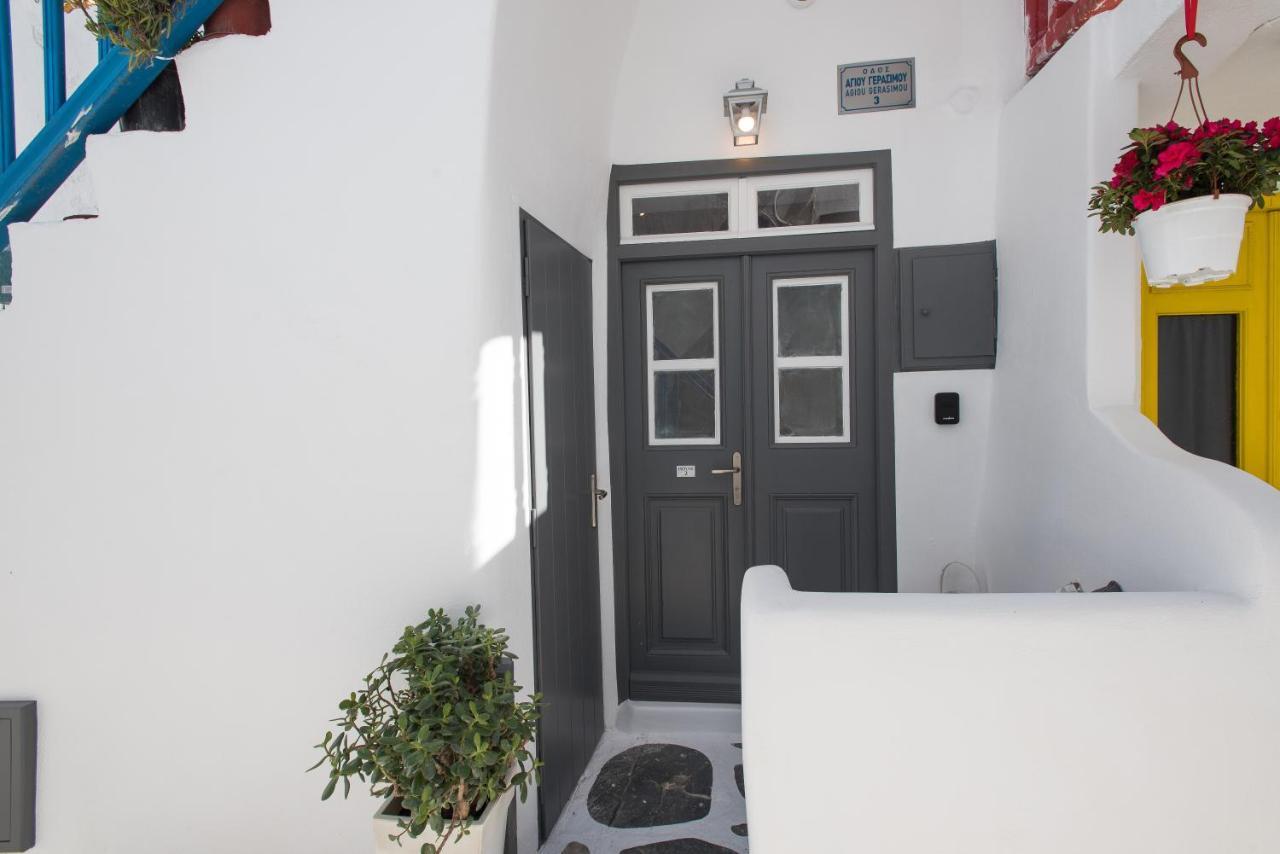 Apartment Seablue Venice Mykonos Town