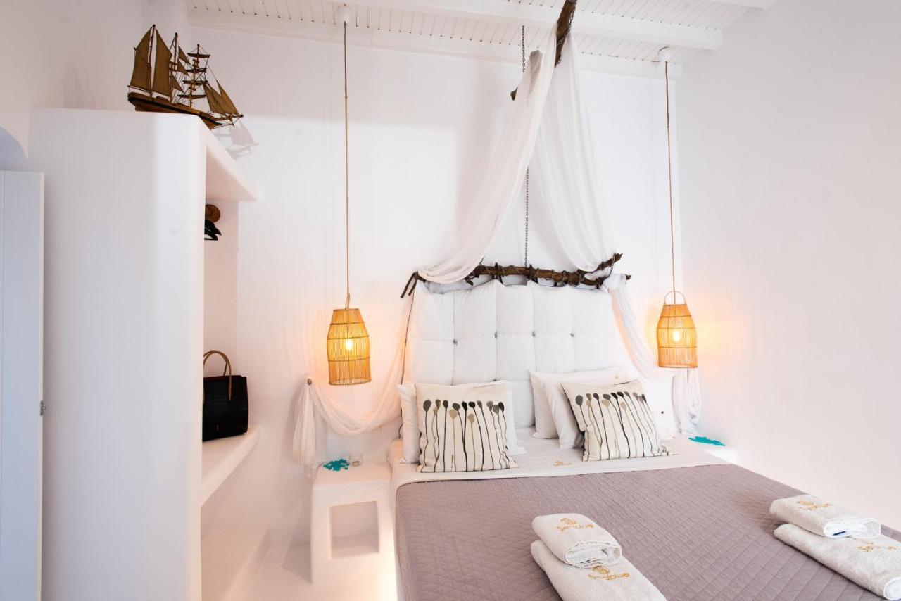 Seablue Venice Apartment Mykonos Town