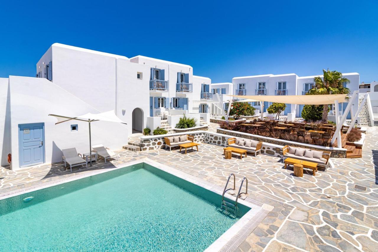 Aeolos 4* Mykonos Town
