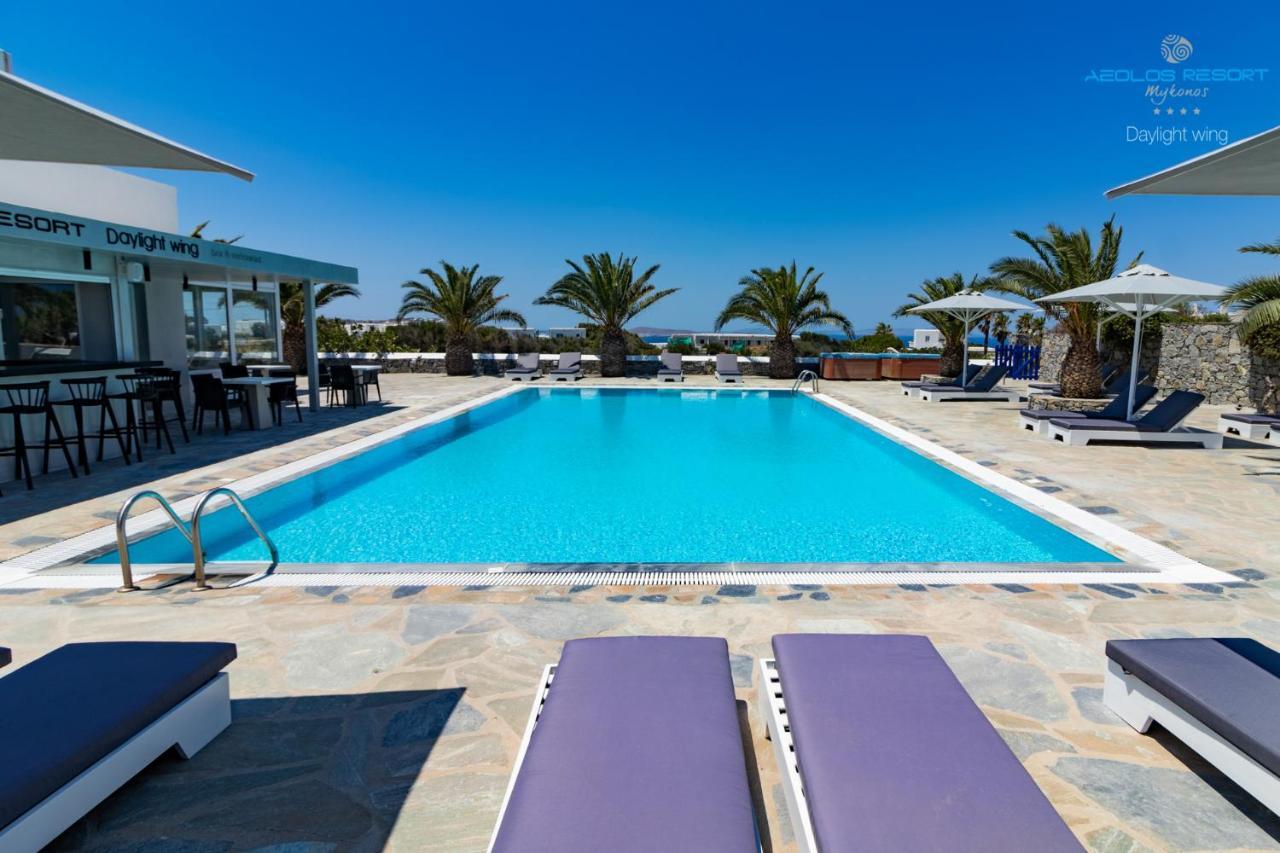 Aeolos Hotel Mykonos Town