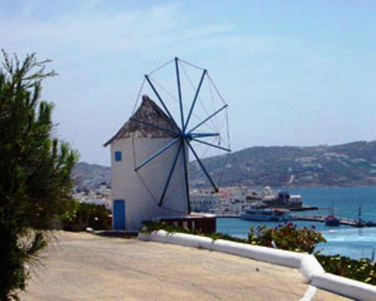 Vista Apartment Mykonos Town