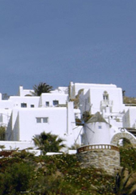 Vista Mykonos Town