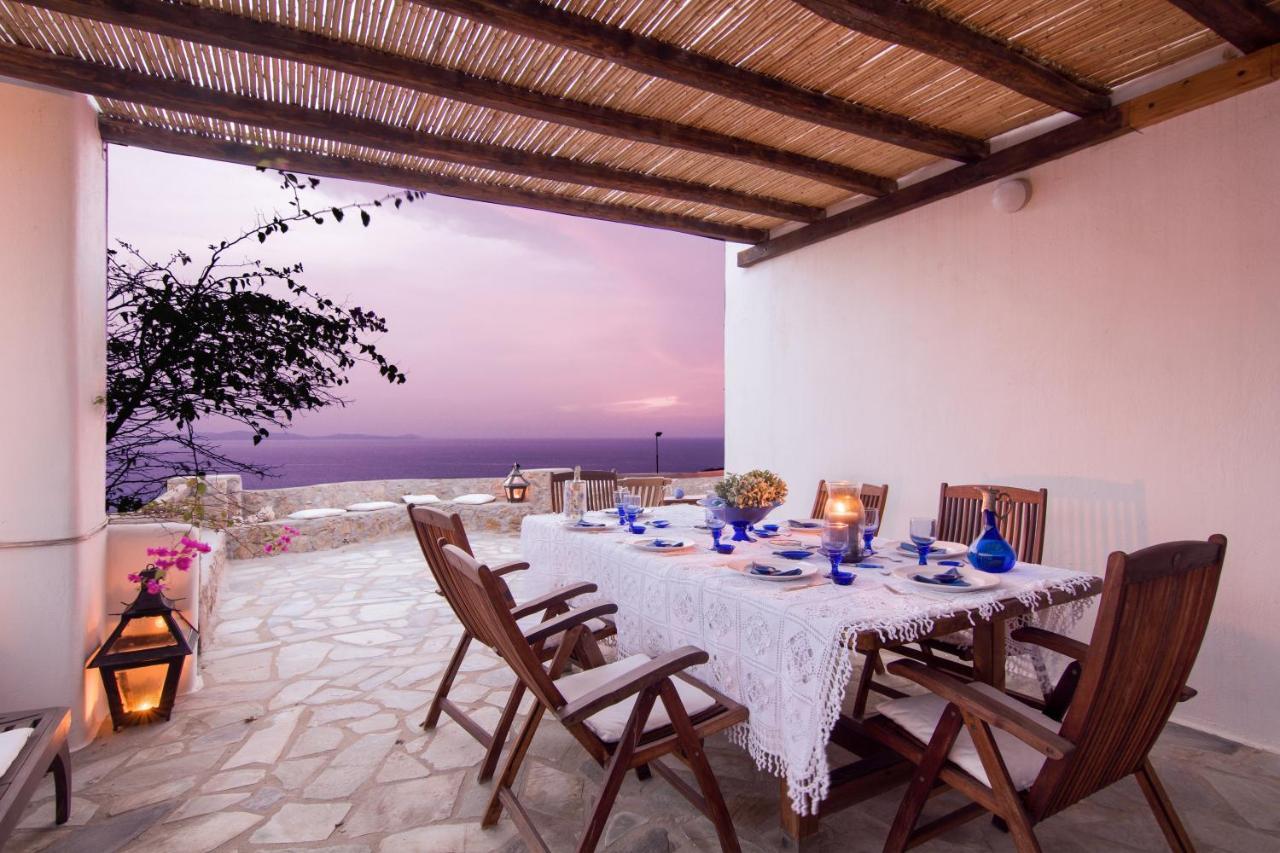 Anerousses Mykonian Traditional Apartamento *