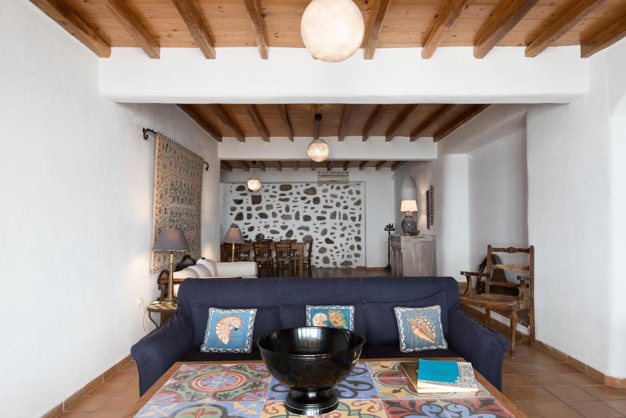 Anerousses Mykonian Traditional Apartamento *