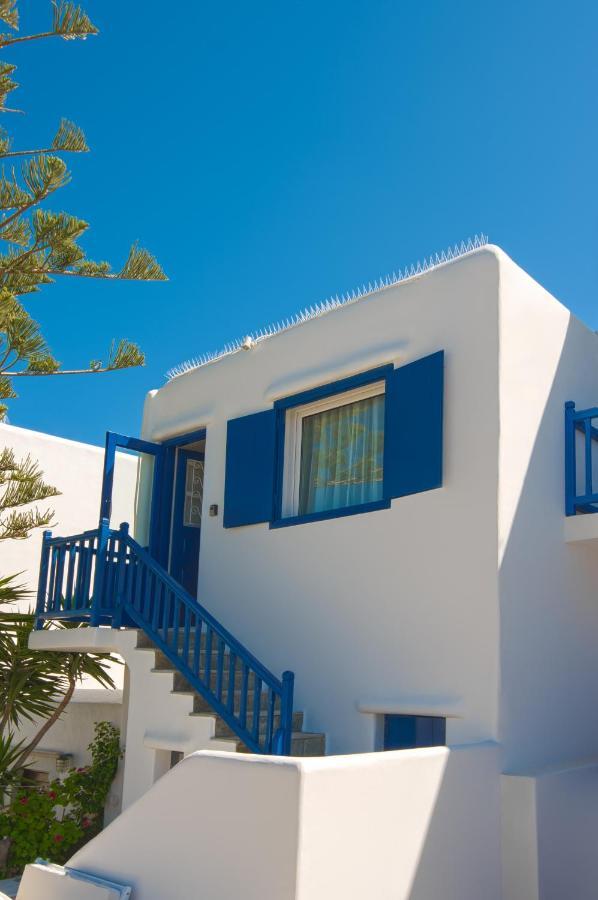 Whitelist Loft In Mykonos Town Apartment