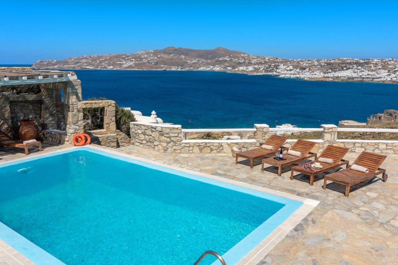 Miglia By Whitelist Mykonos Villa