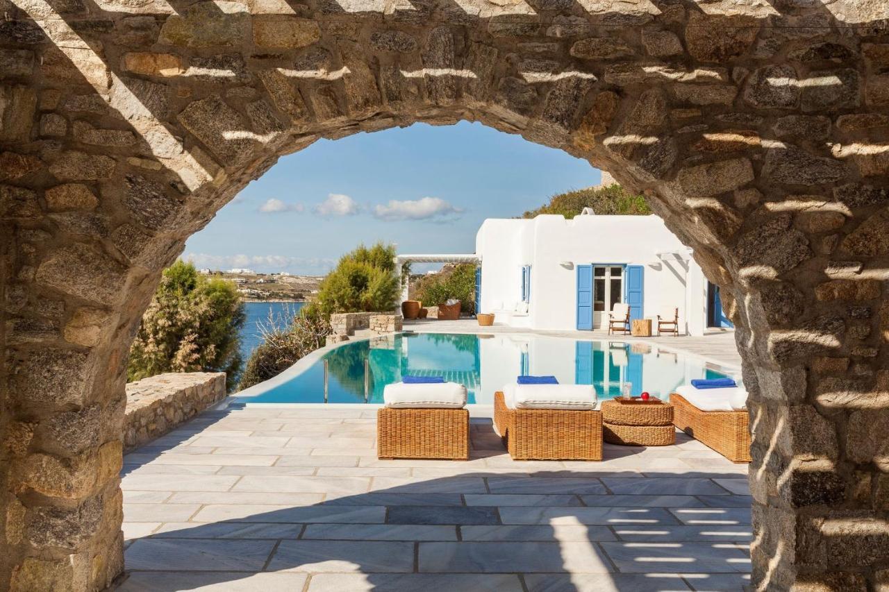 Villa Pinto Agl Psarrou Mykonos *