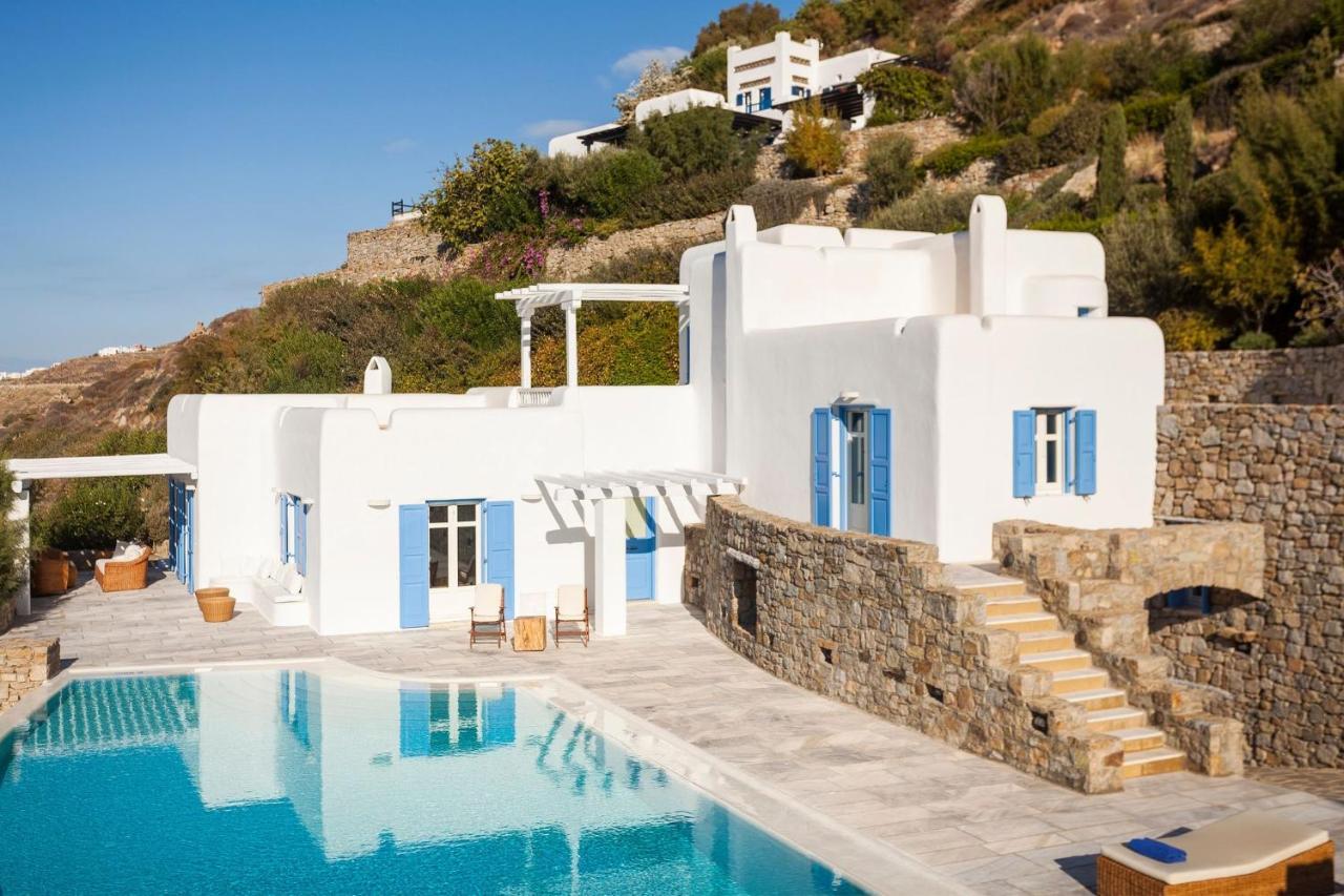 Villa Pinto Agl Psarrou Mykonos *