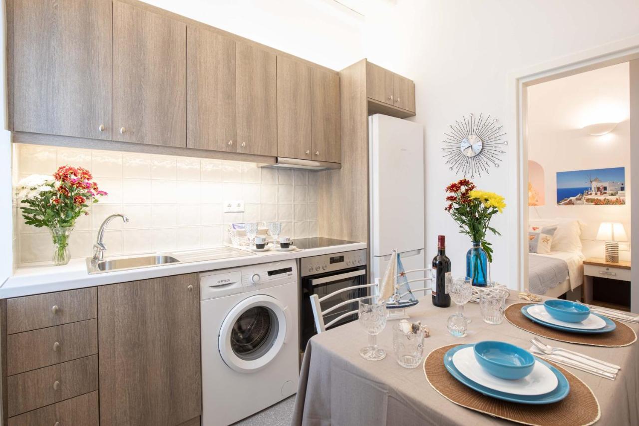 Apartment Sole Blu Two *