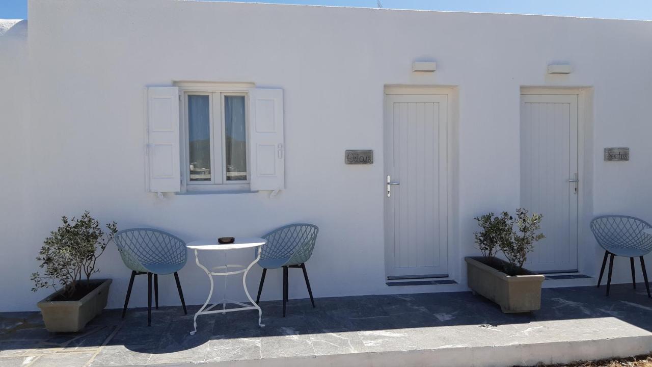 Fortina Mykonos House Privatunterkunft