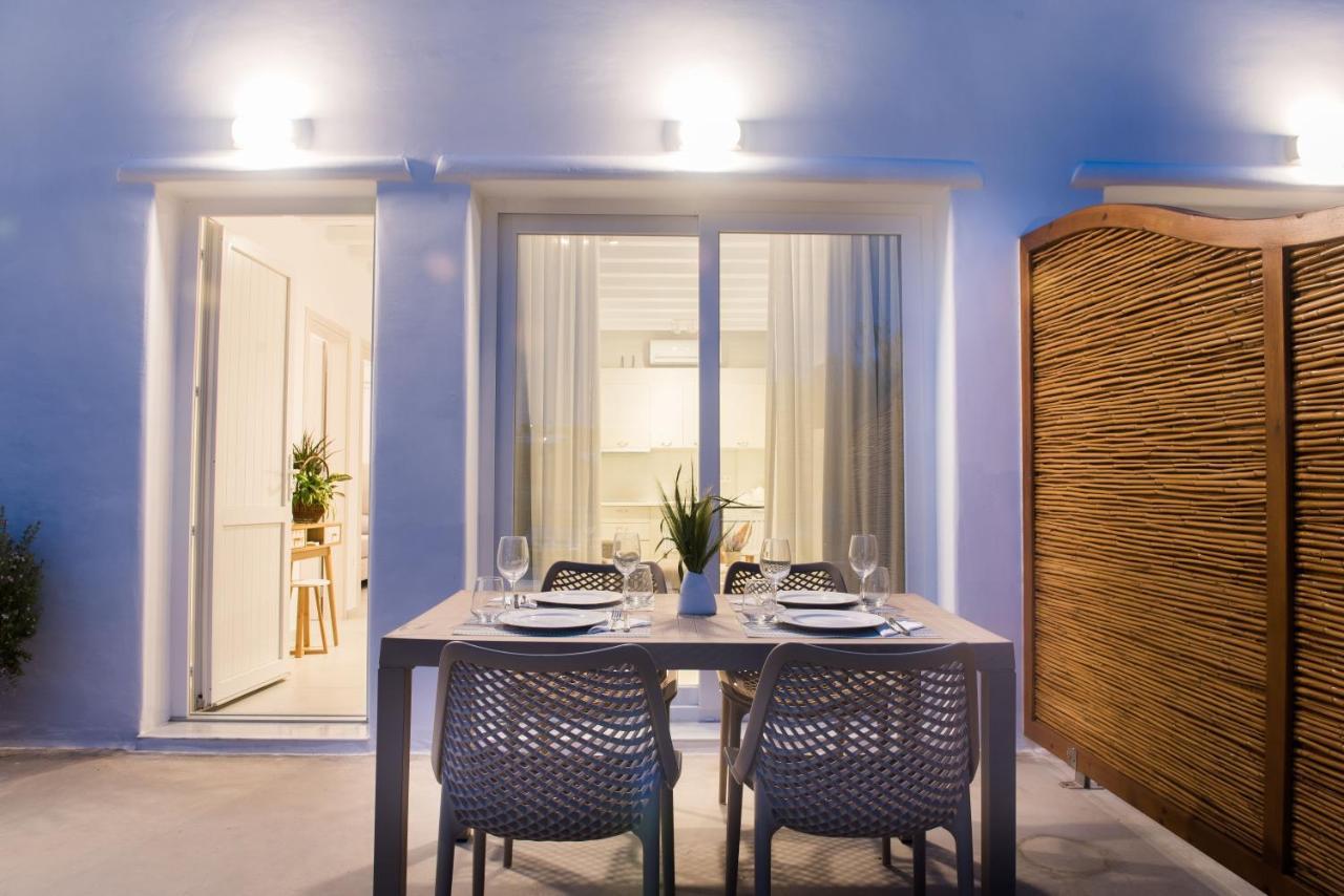 Desire Mykonos Apartment *