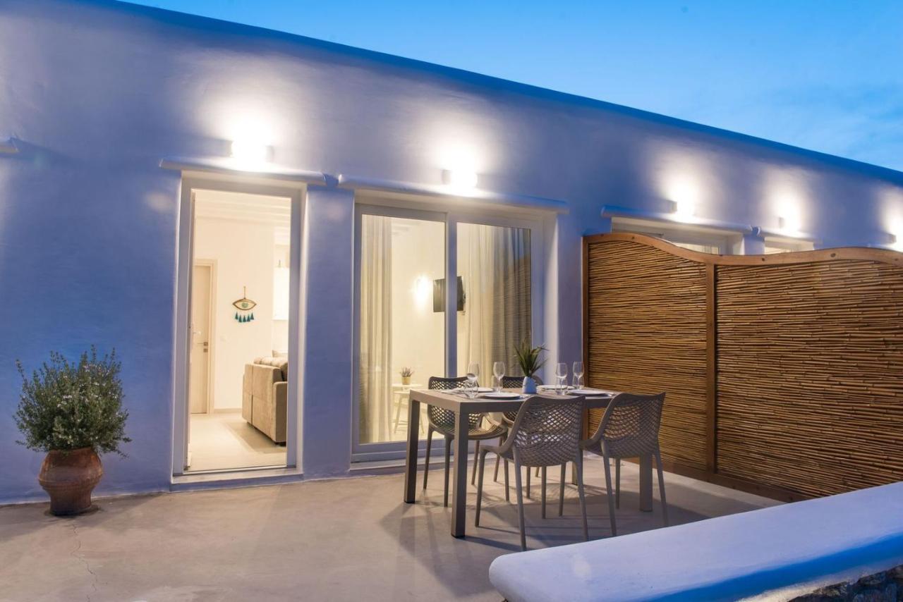 Desire Mykonos Apartment *