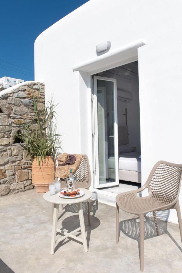 Desire Mykonos Apartment *