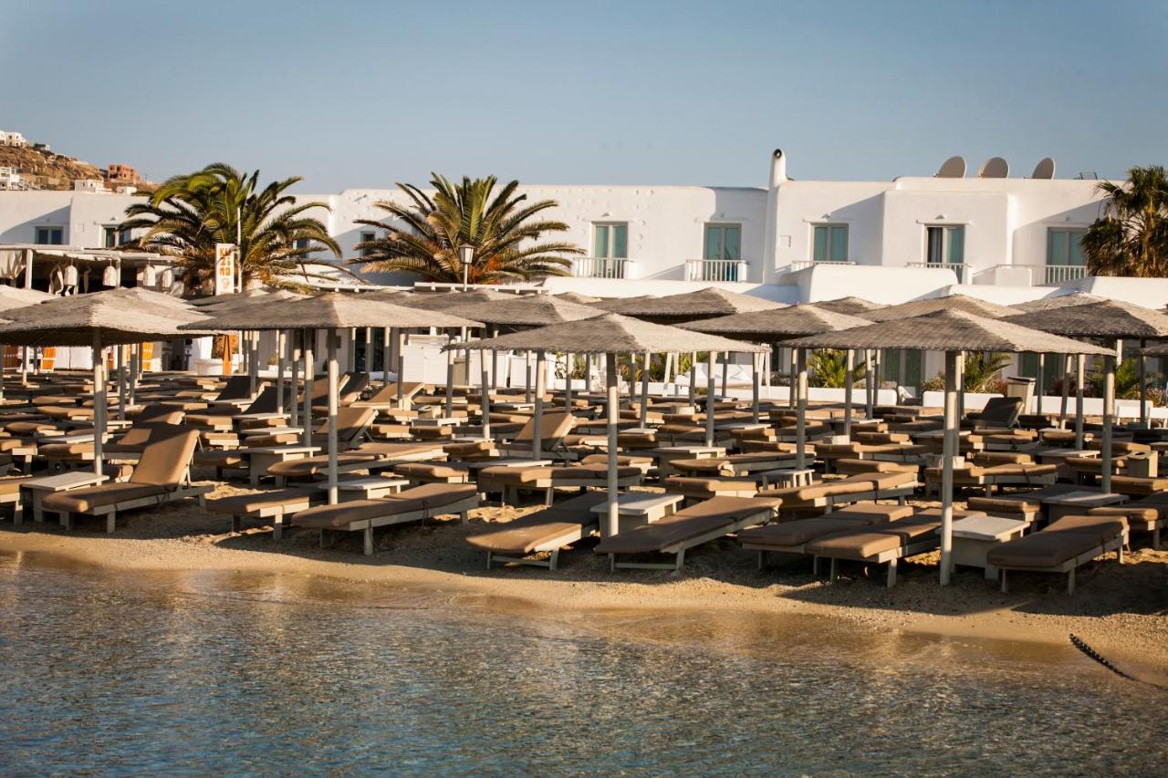 Sofia Apartments By The Sea * Ornos (Mykonos)