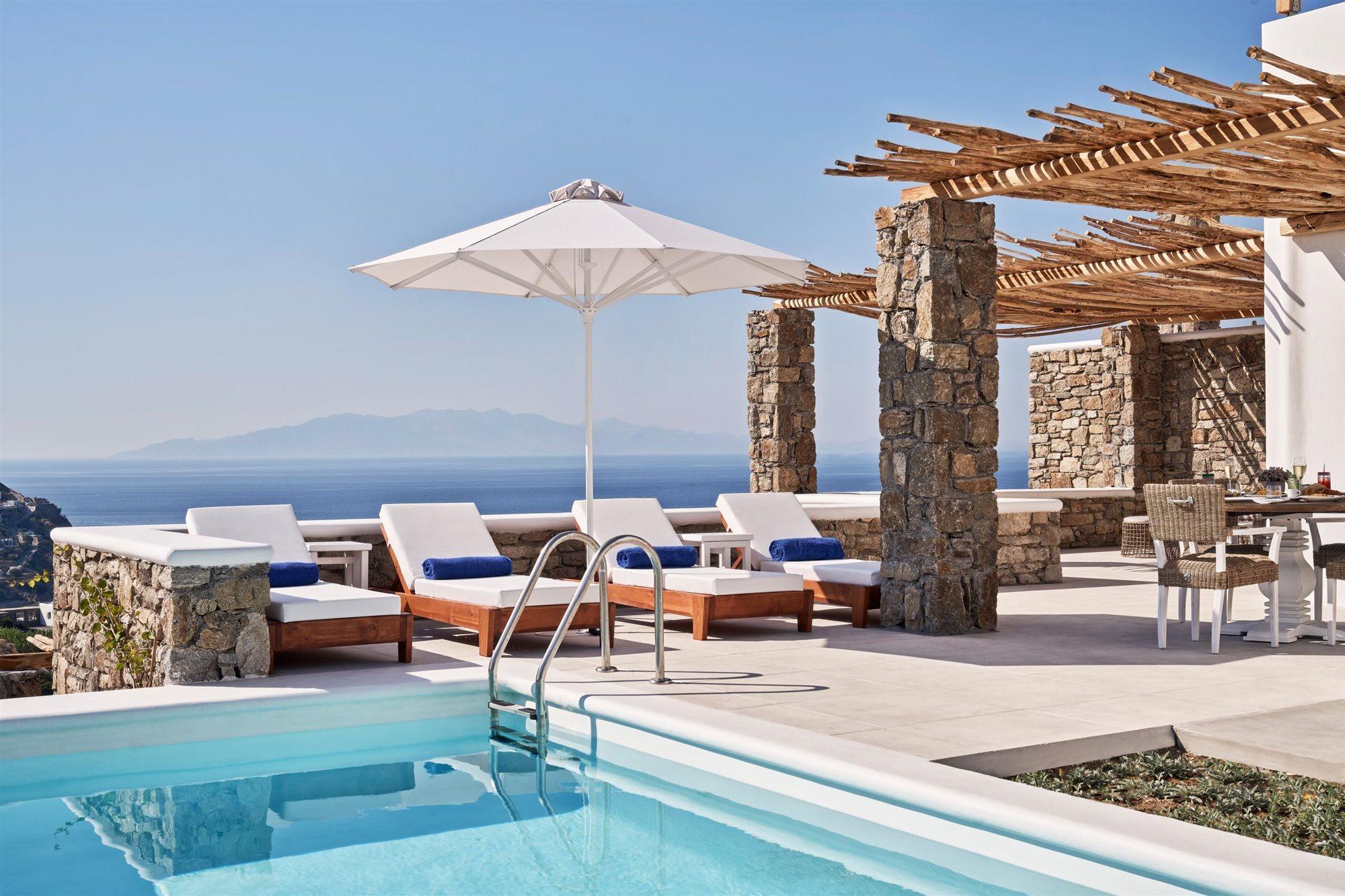 Katikies Mykonos - The Leading Of The World Agios Ioannis Diakoftis