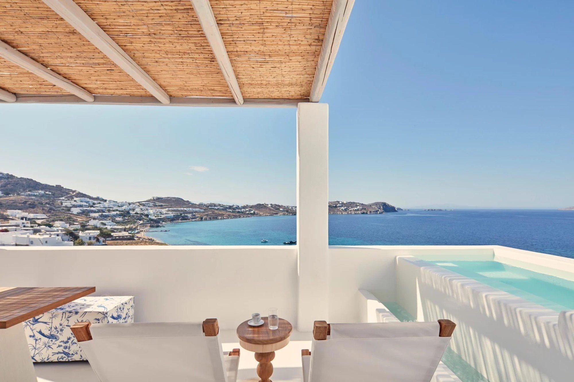 Katikies Mykonos - The Leading Of The World 5*