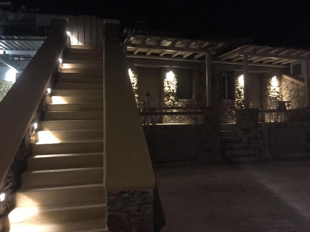 Apartment Ultramare Superior With Seaview Mykonos Town