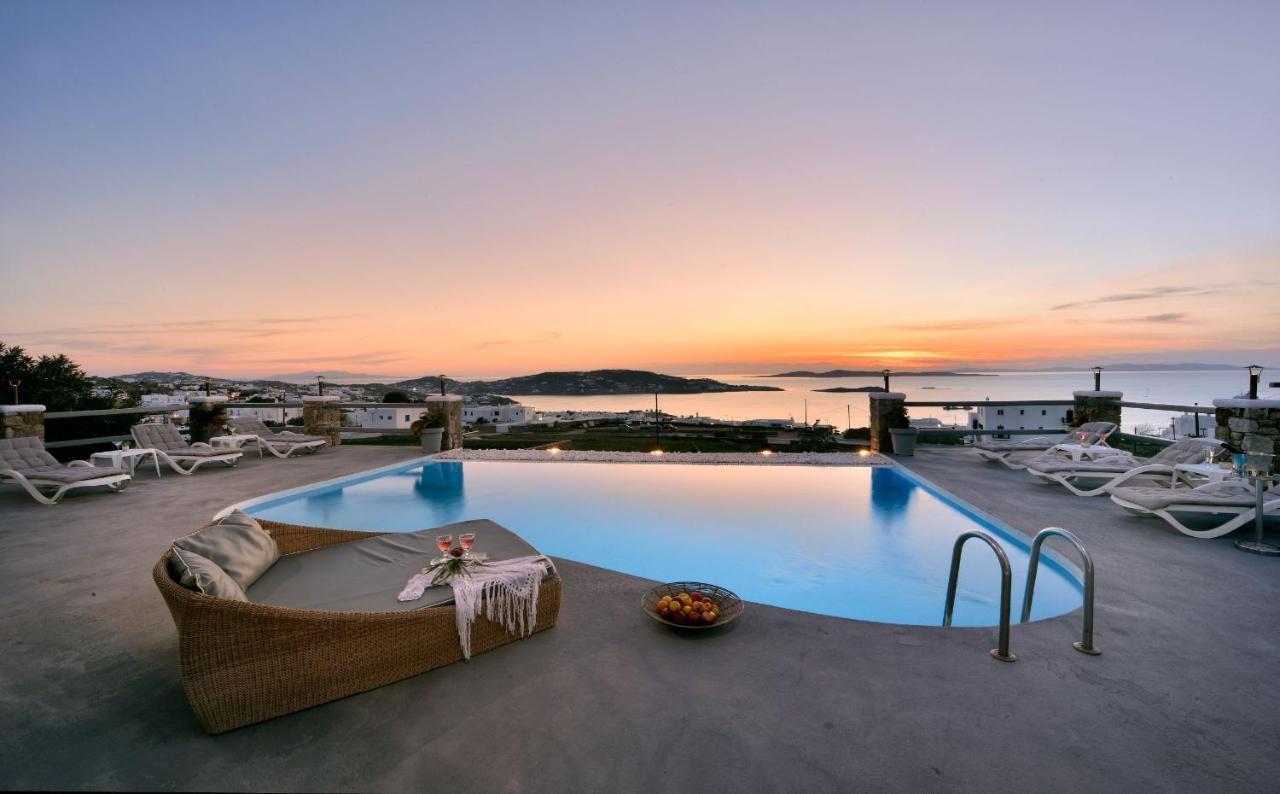 The Cosmopolitan Mykonos Town