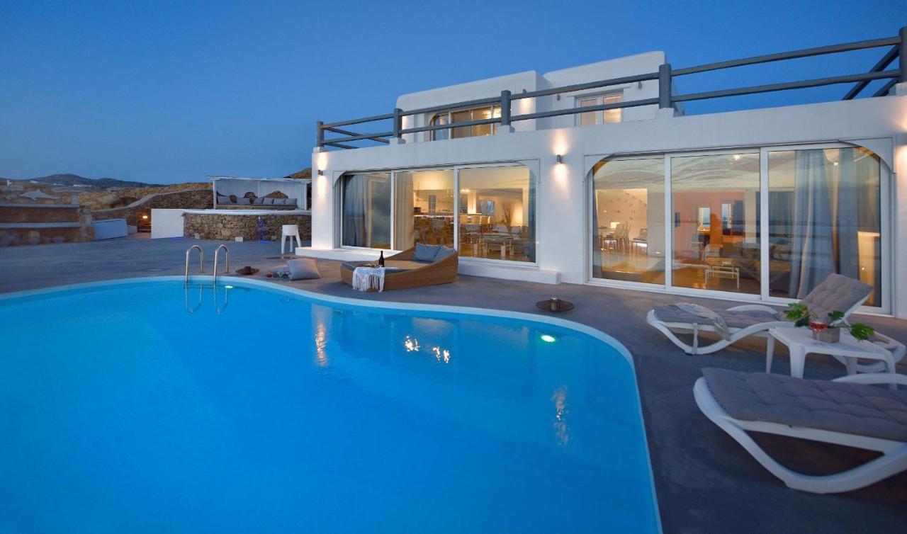 The Cosmopolitan * Mykonos Town