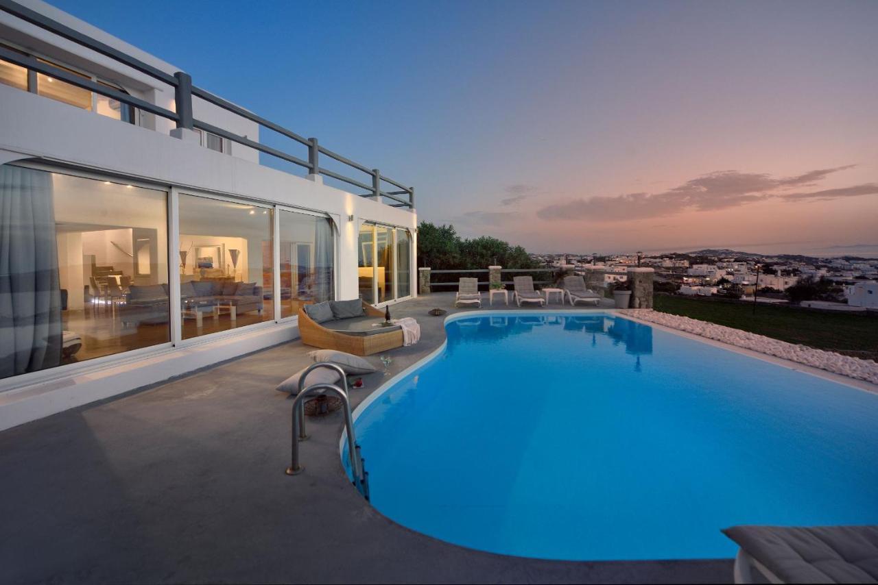 The Cosmopolitan * Mykonos Town