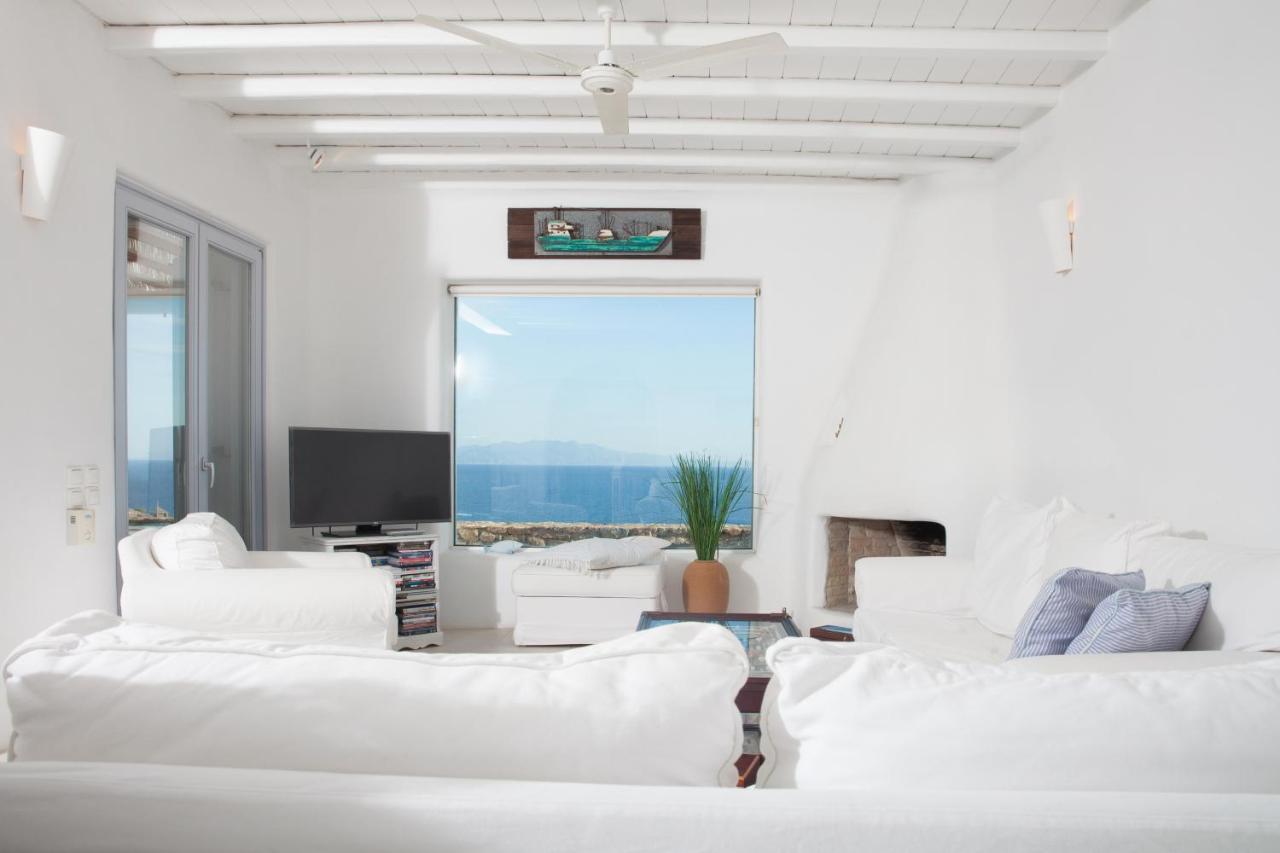 Villa 3 Bedroom Cycladic Lia *