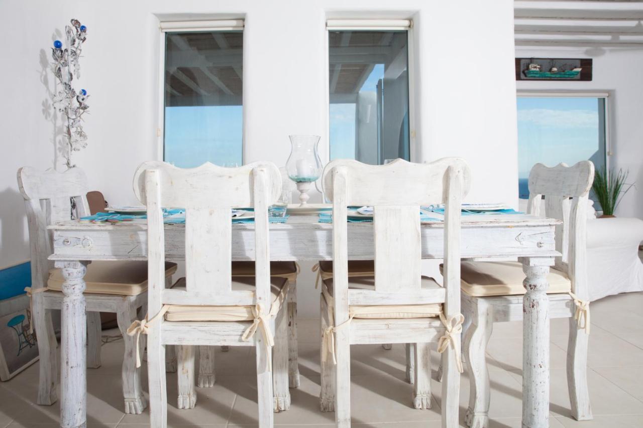 3 Bedroom Cycladic Lia Villa