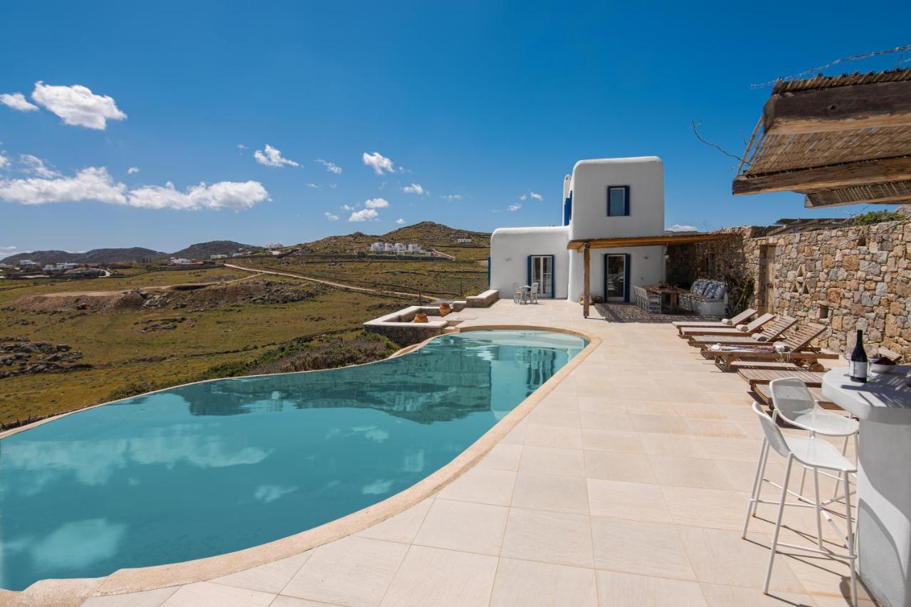 Villa Tranquil By Whitelist Mykonos
