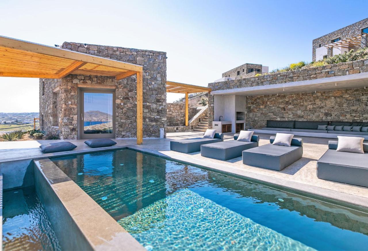 Hotel Panormos Bay Suites