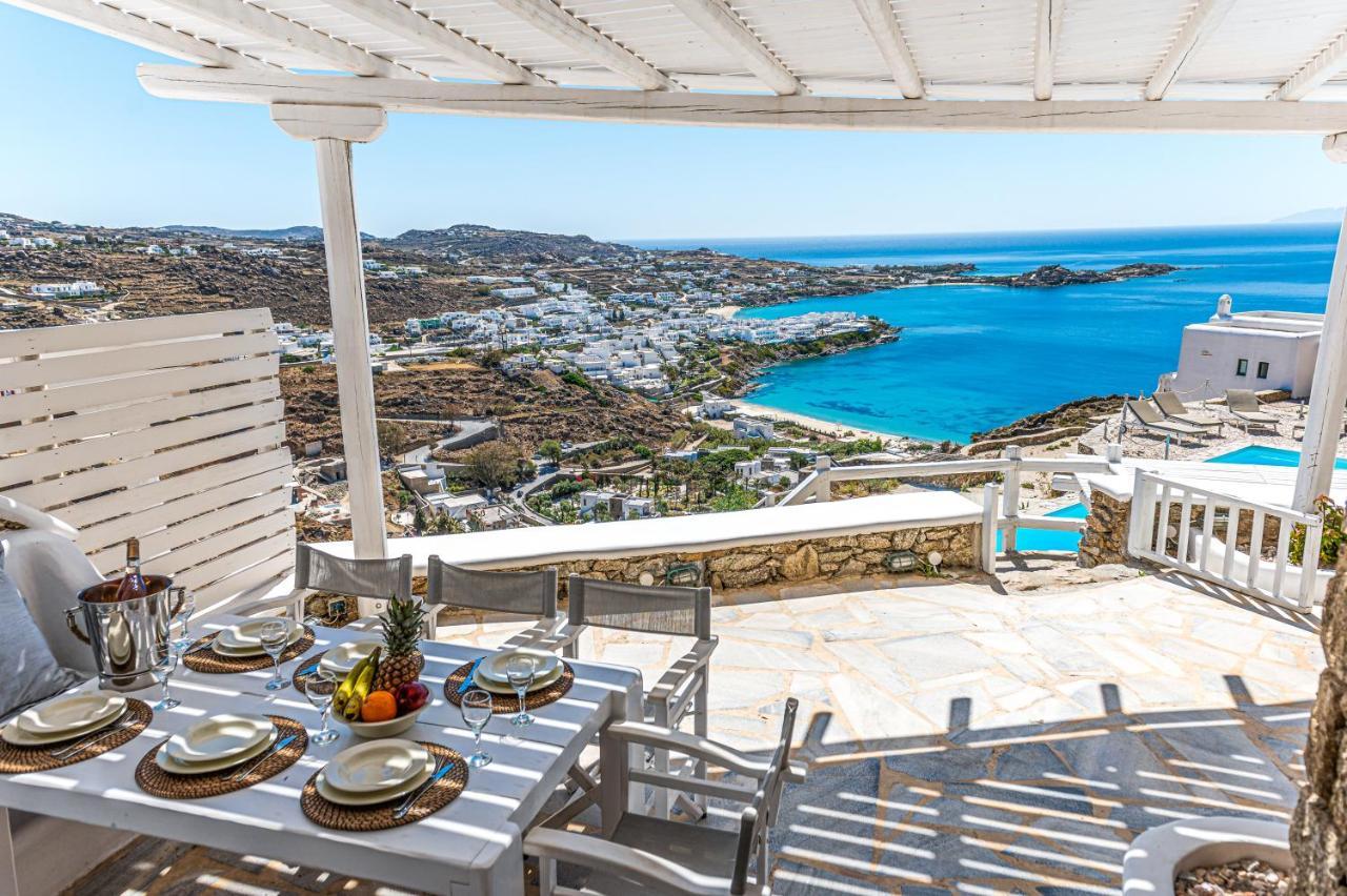 Villa Thelgo Mykonos *