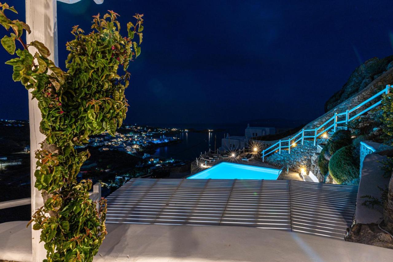 Thelgo Mykonos Villa *