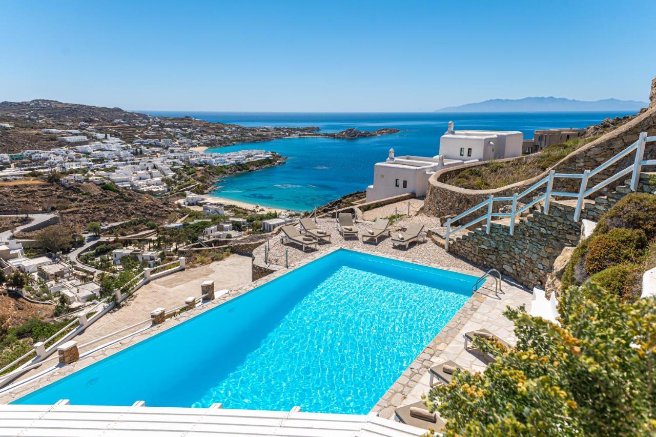 Thelgo Mykonos Psarou (Mykonos)
