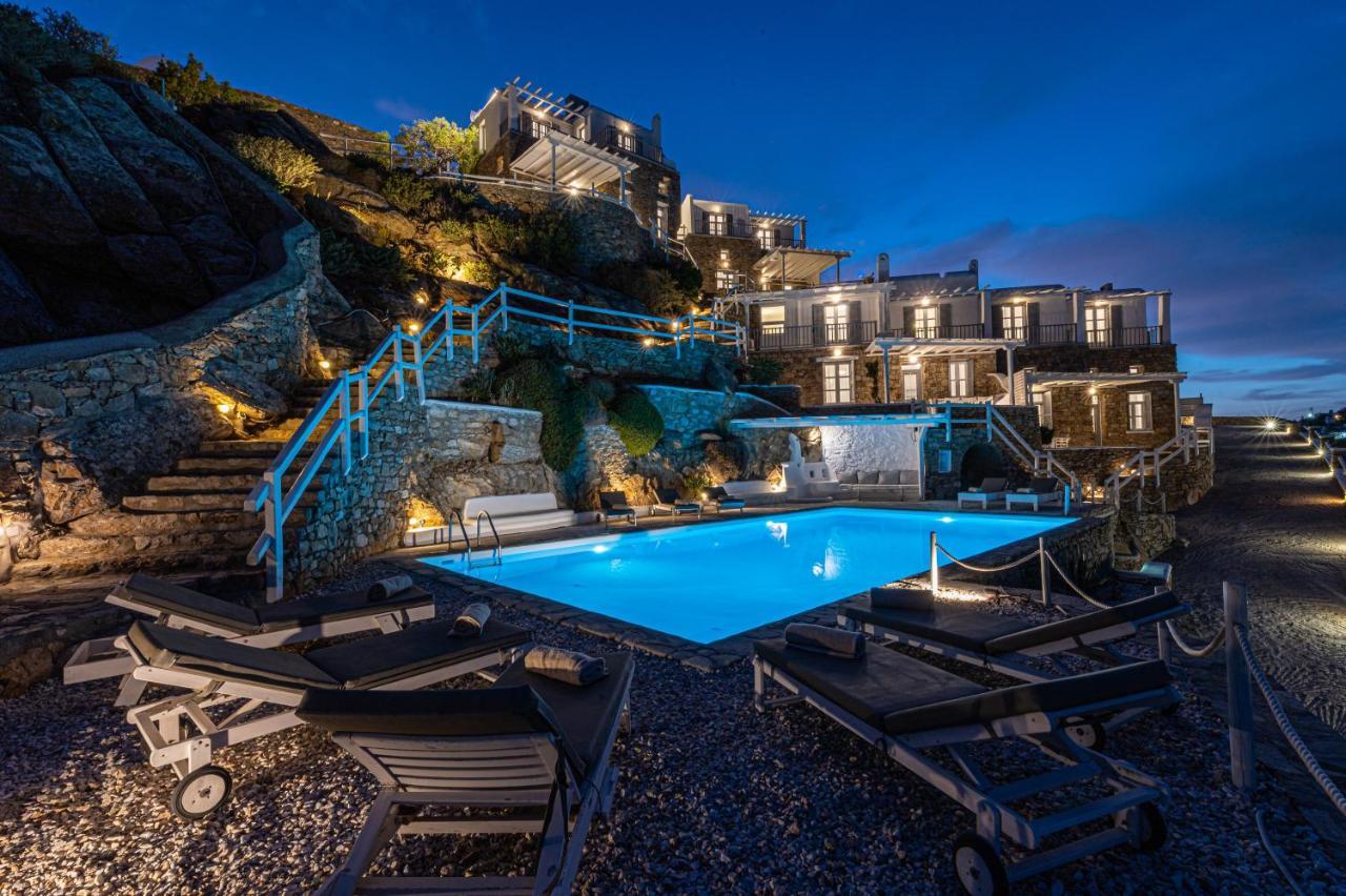 Villa Thelgo Mykonos Psarou (Mykonos)