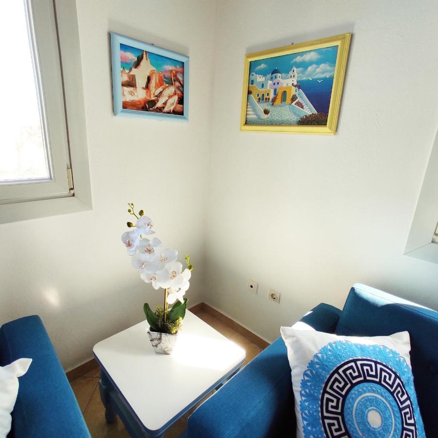 Apartment Avalon Cosy Emerald, Ivory With Shared Swimming Pool Agrari (Mykonos)