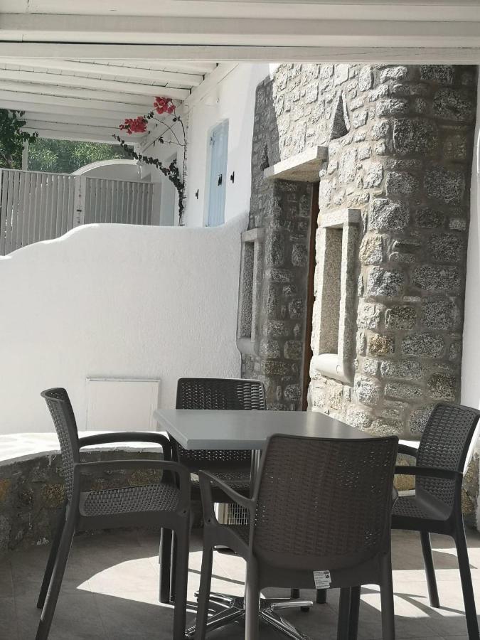 Mina Platys Gialos (Mykonos)