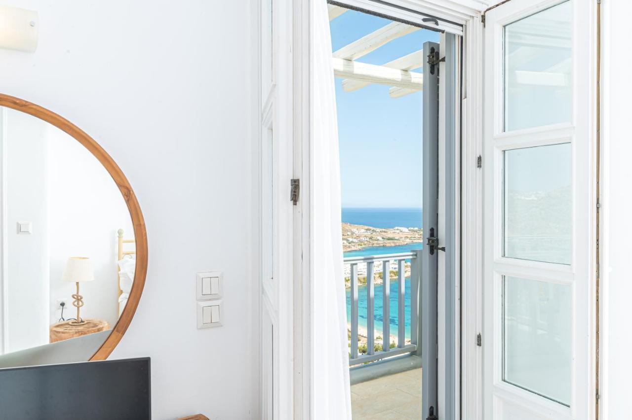 Thelgo Mykonos Villa Psarou (Mykonos)