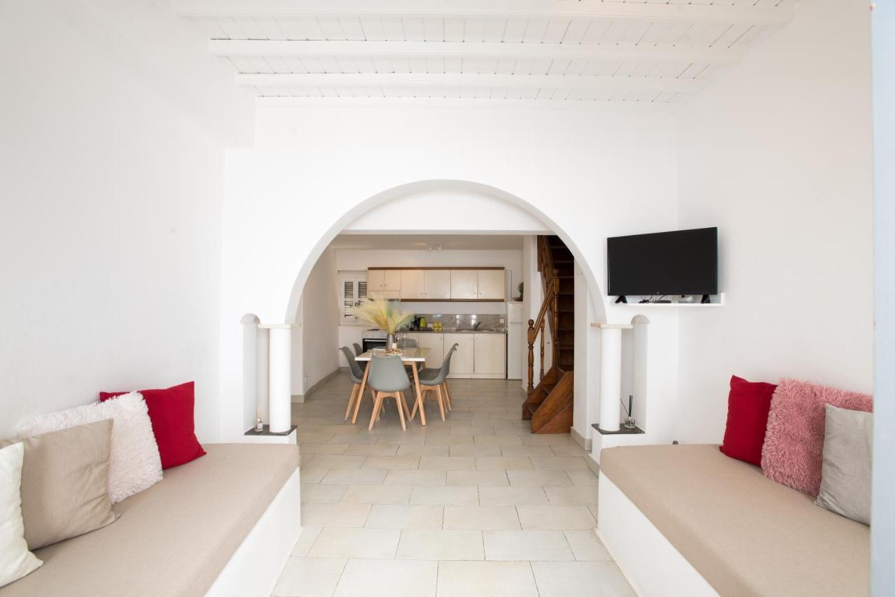 Alessios Holiday home *