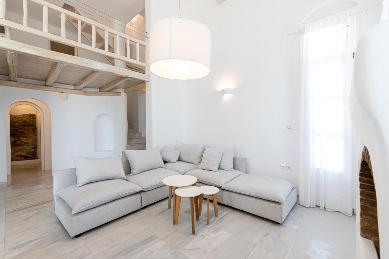 Villa Thelgo Mykonos *