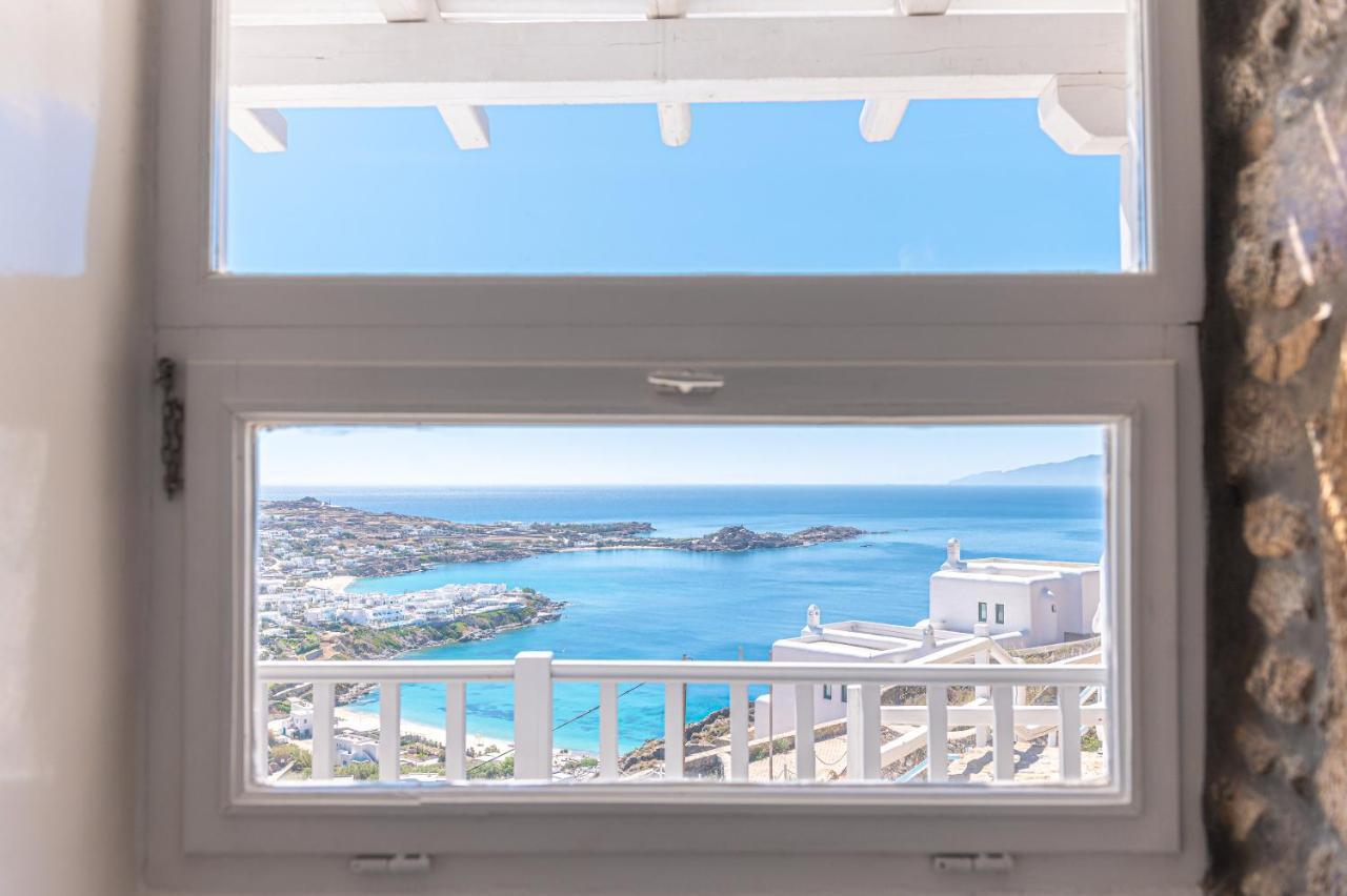 Villa Thelgo Mykonos *
