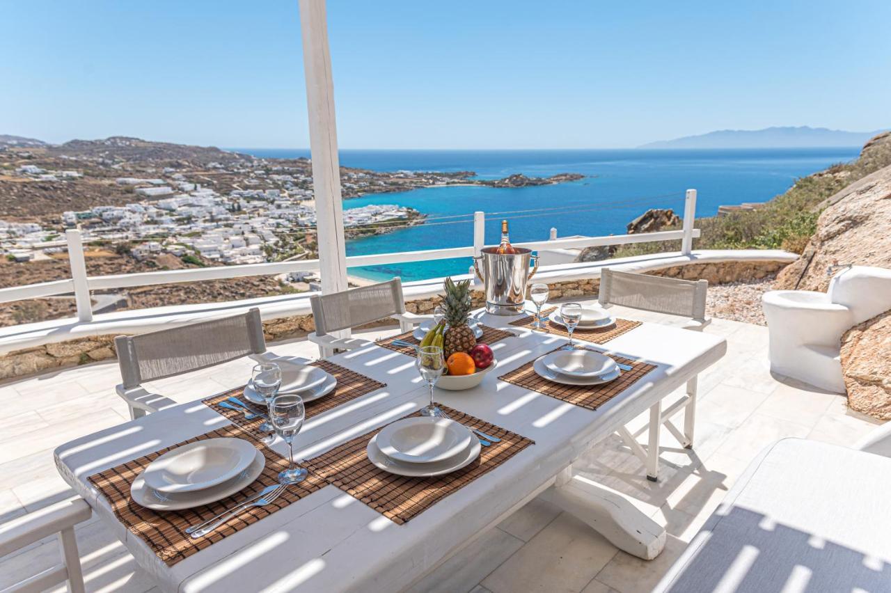 Villa Thelgo Mykonos