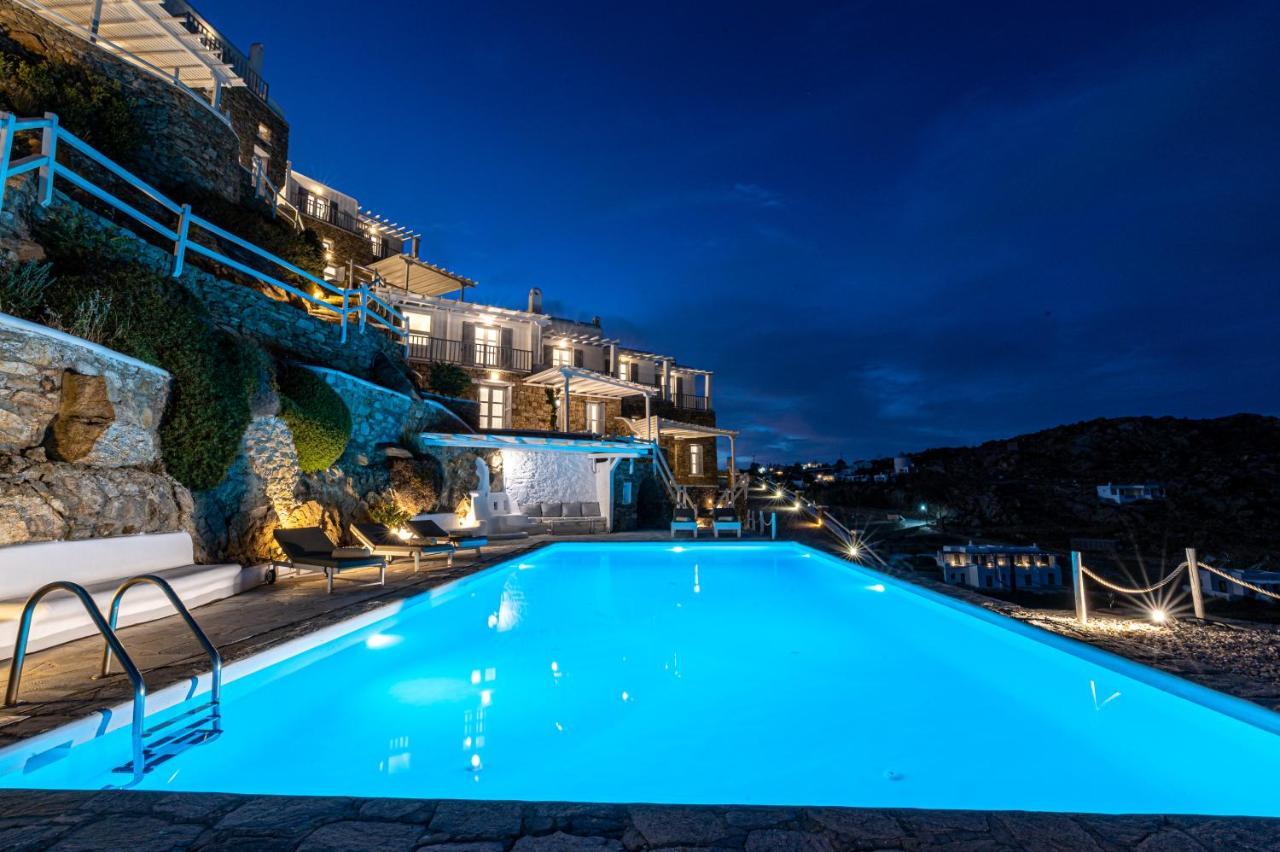 Thelgo Mykonos * Psarou (Mykonos)