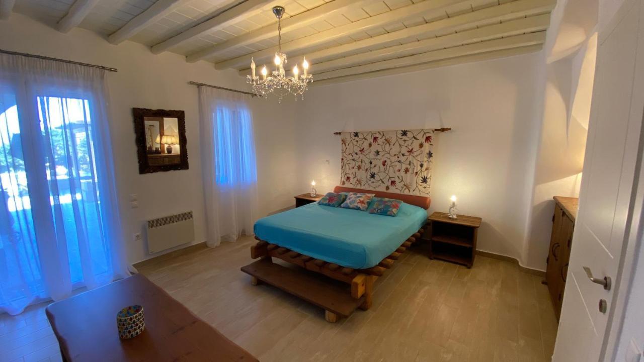 Alba Mykonos * Agios Sostis (Mykonos)
